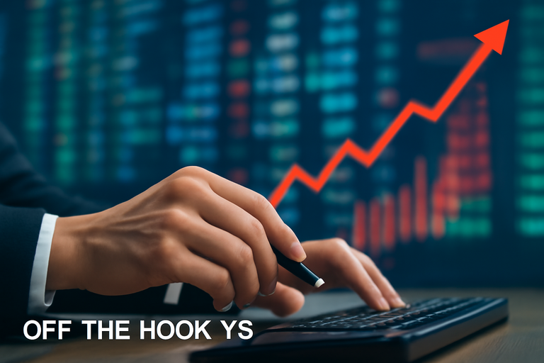【即時新聞】Off The Hook YS啟動百萬美元庫藏股計畫激勵股價大漲逾11%且成交量爆增