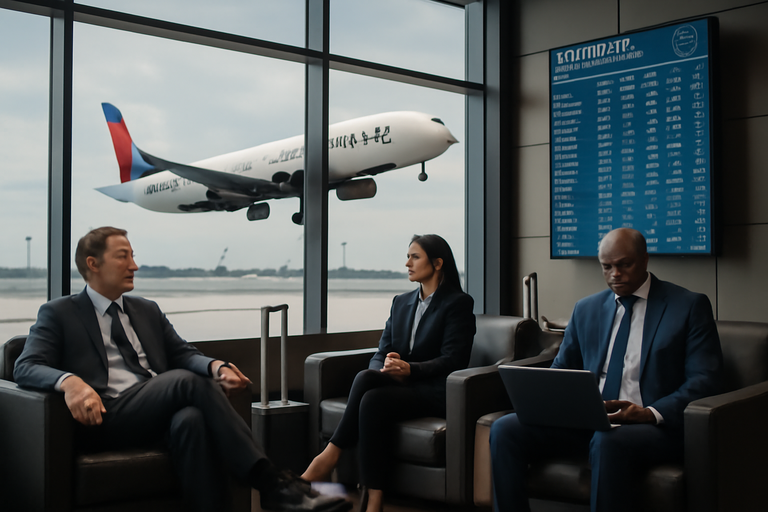 【美股動態】達美航空利潤爆發,外資喊攻75美元