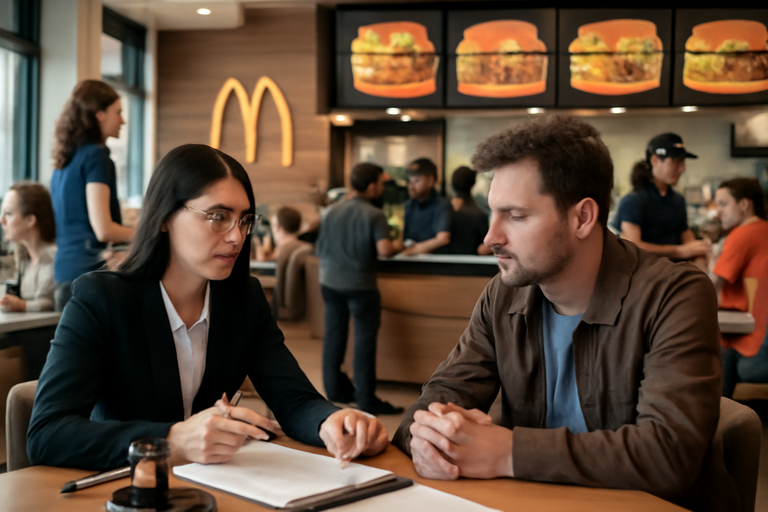 【美股動態】麥當勞遭集體訴訟指控McRib誤導消費者