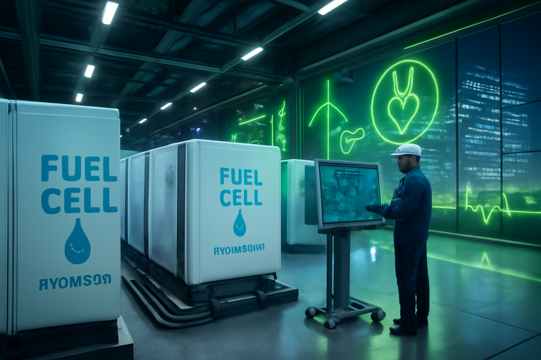 【美股動態】BloomEnergy大單刺激股價飆升12.81％