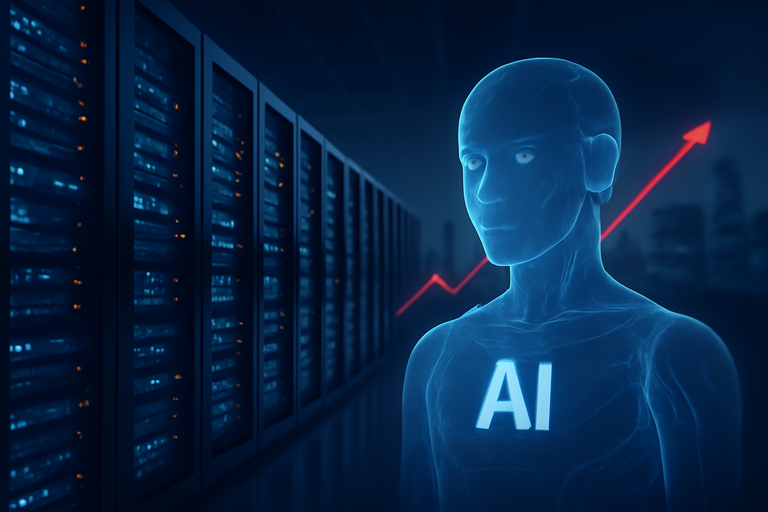 【即時新聞】AI 熱潮助攻 Palantir 股價三年狂飆 2700％ 商業營收成新引擎