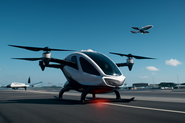 【即時新聞】Archer Aviation攜手輝達導入IGX Thor平台，強化自動駕駛飛行器布局