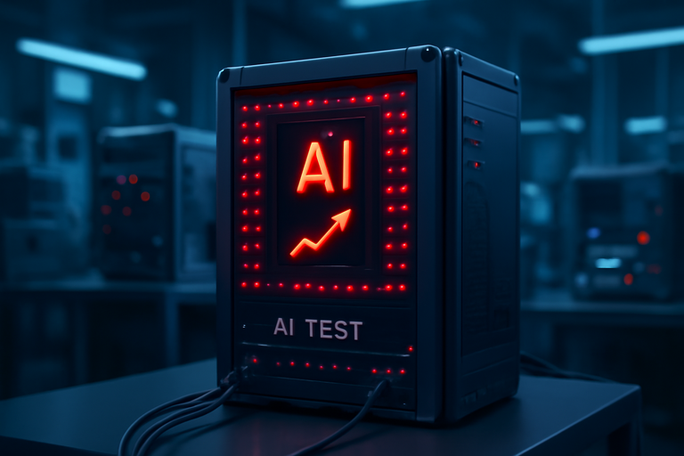 【即時新聞】Aehr Test Systems獲550萬美元AI測試大單,盤後股價卻逆勢重挫近一成