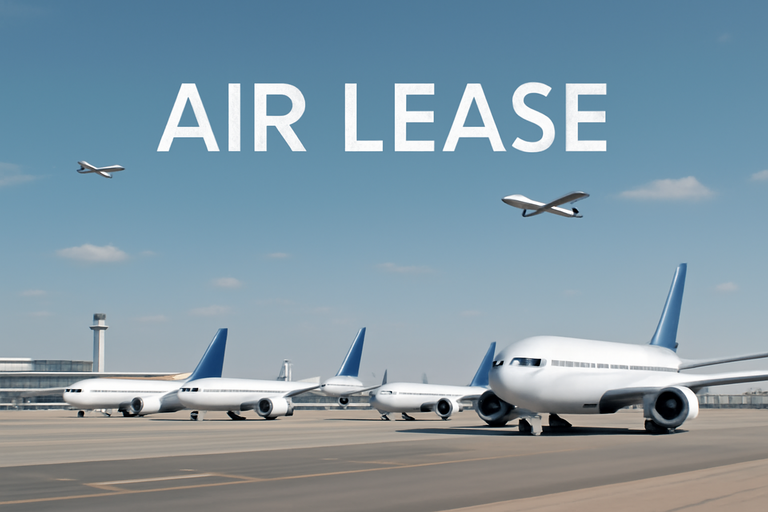 【即時新聞】Air Lease機隊規模突破535架且單季售機進帳10億美元展現資產流動性