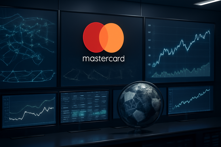 【美股動態】萬事達卡股價微幅上漲引發投資人關注