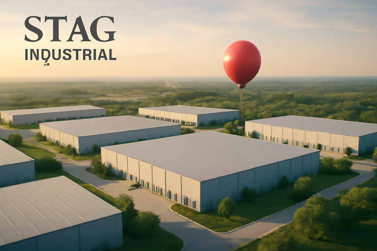 【即時新聞】STAG Industrial公告季度配息殖利率逾4%,掌握除息關鍵日期