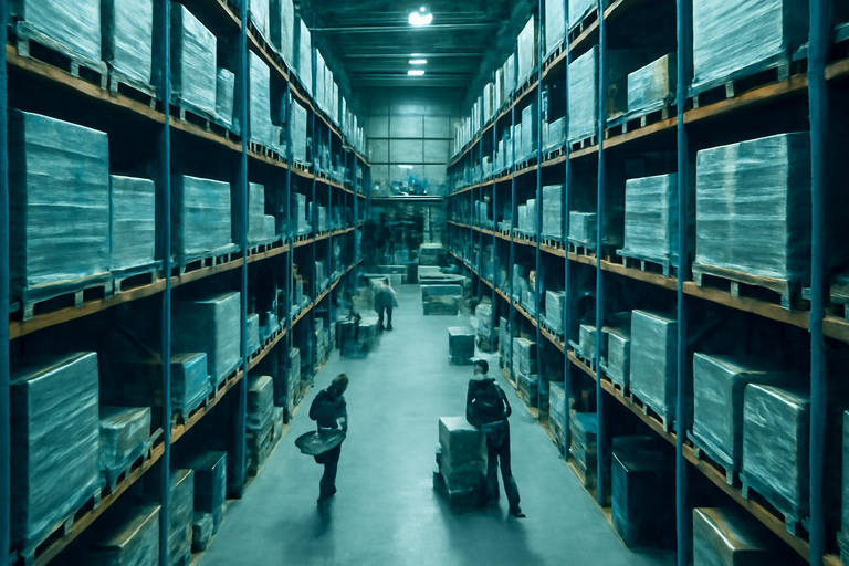 【美股動態】批發庫存變動顯示美國經濟複蘇跡象