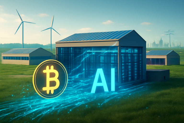 【美股動態】IrisEnergy受惠AI基礎設施發展帶來新契機