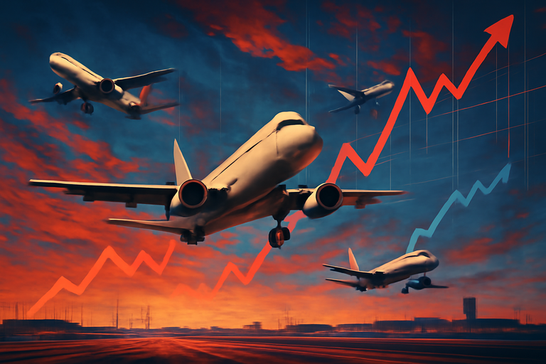 【即時新聞】邊疆航空任命新執行長股價反彈,重啟與精神航空合併談判成焦點