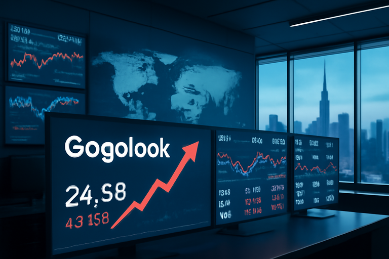 【即時新聞】Gogolook去年12月營收首度站上億元大關,全年營收成長逾兩成創歷史新高!
