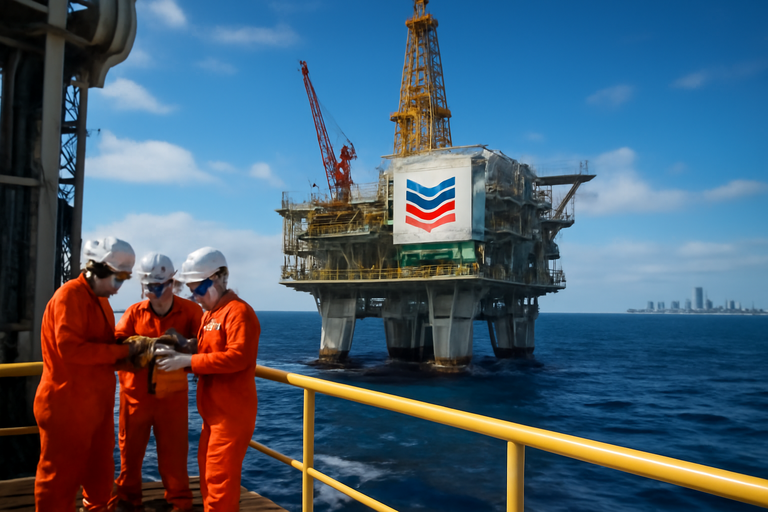 【美股動態】雪佛龍成為軍事干預受益者，散戶大舉押注