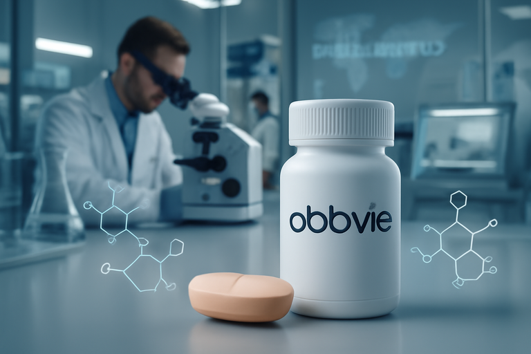 【美股動態】艾伯維藥品Q4一次性費用重擊EPS