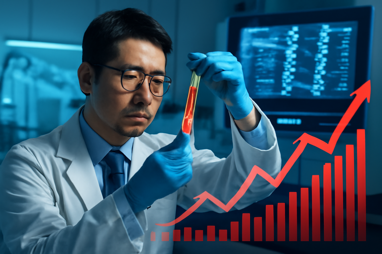 【即時新聞】uniQure基因療法現轉機獲FDA排定會議討論加速核准帶動盤前股價大漲