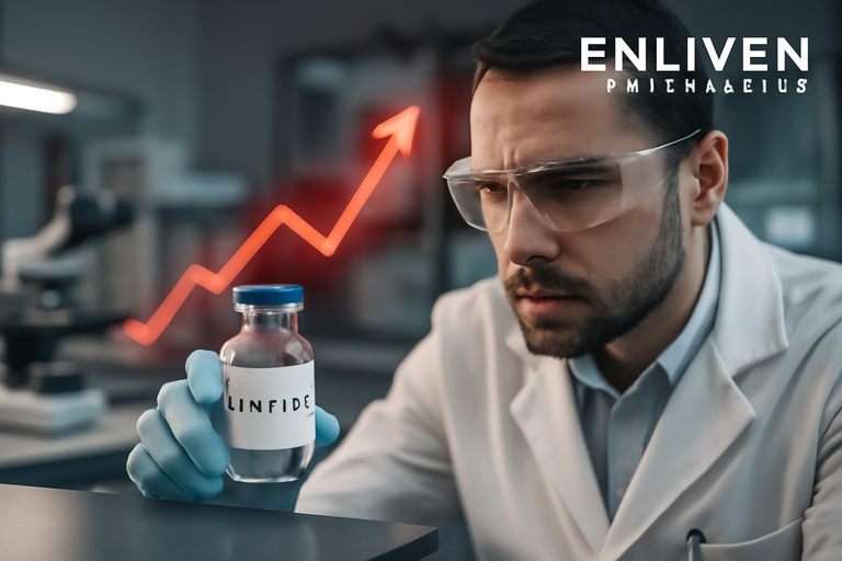 【即時新聞】抗癌新藥ELVN-001臨床數據亮眼,Enliven Therapeutics股價狂飆逾50%