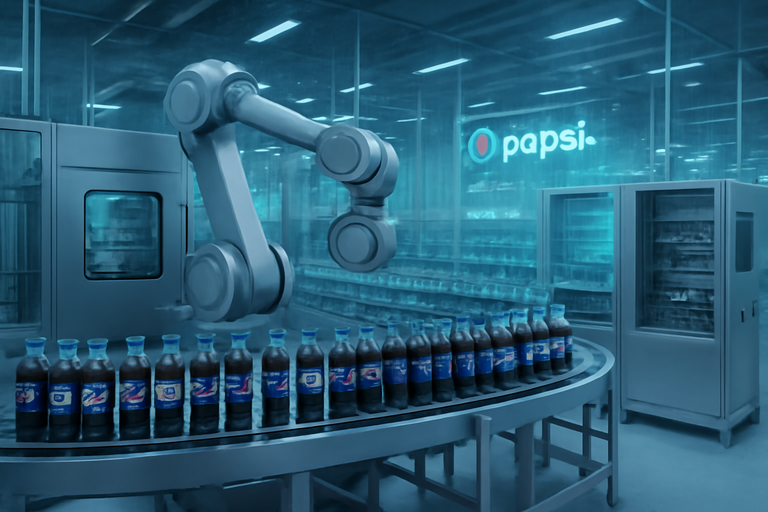 【美股動態】百事可樂AI結盟輝達西門子，反彈止跌仍待基本面轉強