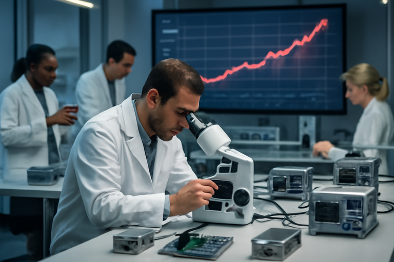 【即時新聞】資本回報率維持12%水準,Sensirion Holding展現長期穩健獲利能力