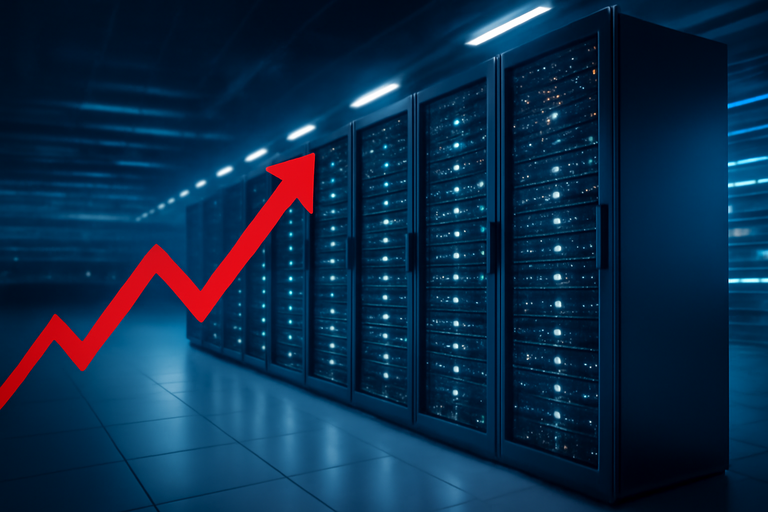 【即時新聞】Applied Digital財報營收翻倍且擴產900MW，股價盤中一度大漲15％