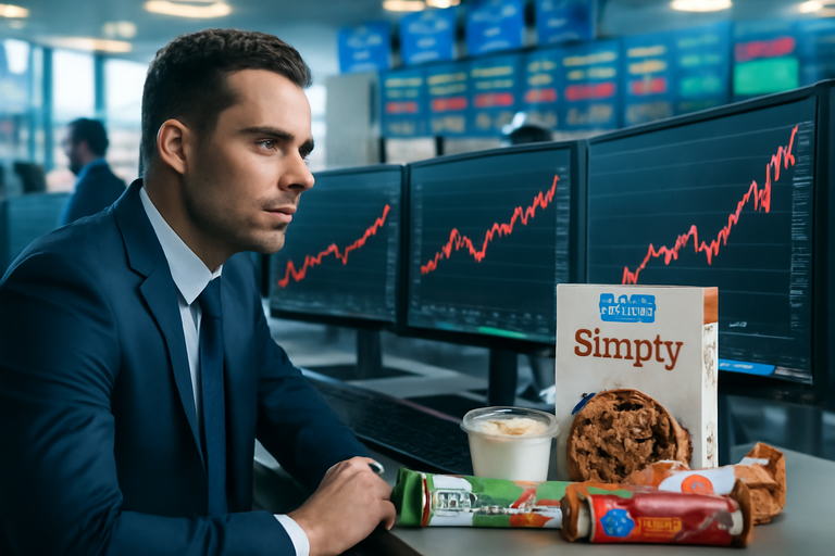 【即時新聞】Simply Good Foods (SMPL) 重申財測並擴大庫藏股，Quest 品牌成長助攻股價勁揚