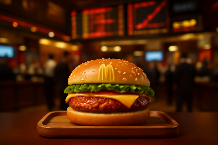 【即時新聞】麥當勞McRib捲入集體訴訟，成分標示爭議引發市場與消費者關注