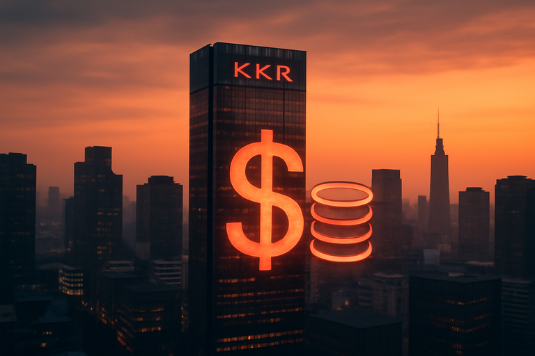 【即時新聞】KKR收益機會基金宣布維持每月配息政策，未來三個月除息與發放日程完整公開