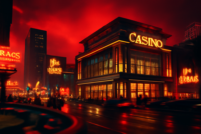 【即時新聞】拉斯維加斯復甦題材發酵！MGM Resorts獲分析師喊買潛在漲幅逾五成