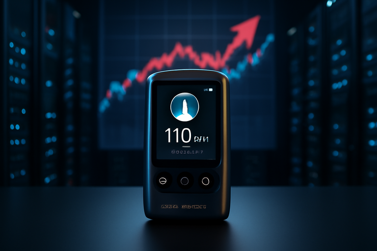 【即時新聞】Beta Bionics(BBNX)營收優於預期且用戶數翻倍，Q4財報初估強勁成長