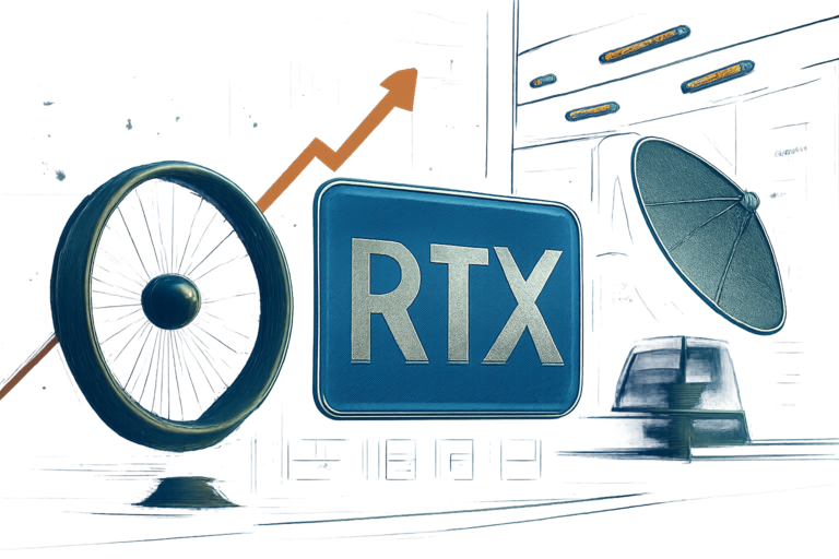 【即時新聞】航太防衛類股財報前飆漲15%,法巴銀行點名看好RTX優於波音與GE