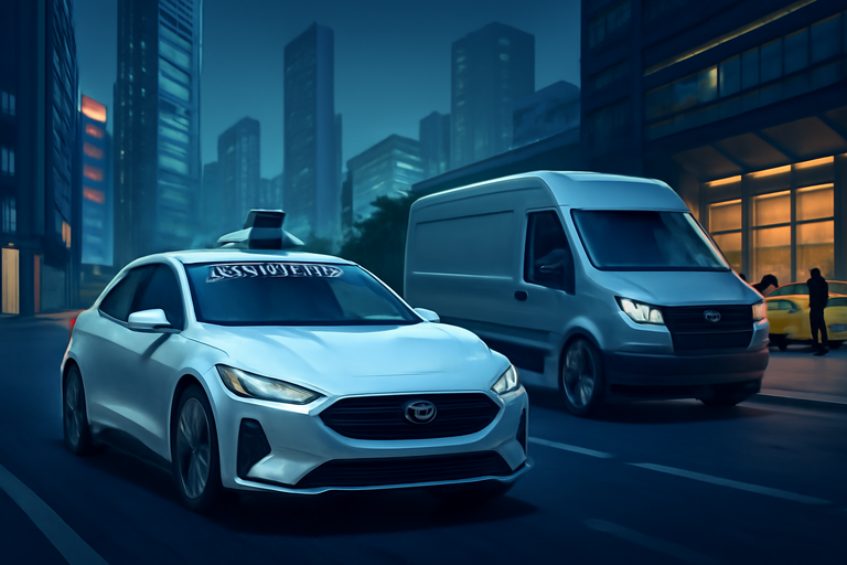 【美股動態】福特汽車割捨歐洲與虧損電動車，自駕2028點火美股重估