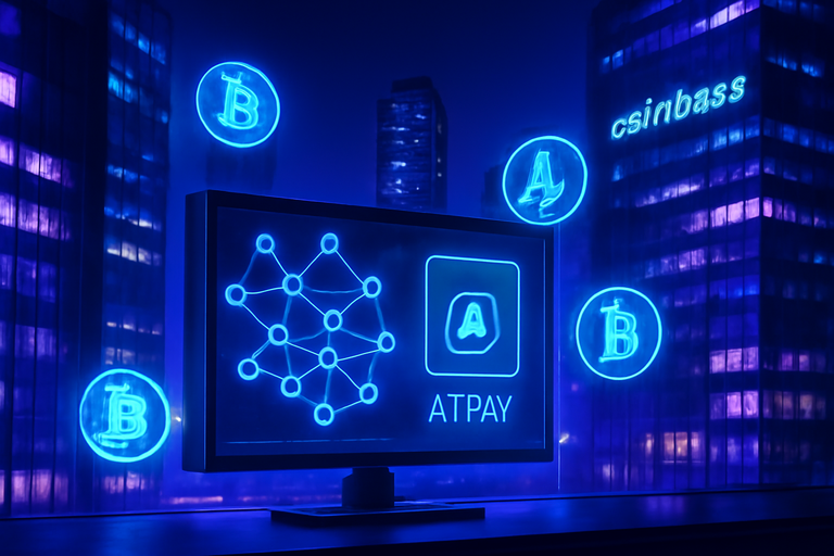 【美股動態】Coinbase受益AI支付標準化，股價看漲