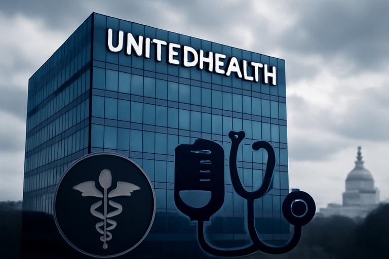 【美股動態】聯合健康監管壓力升溫，基本面反轉可期