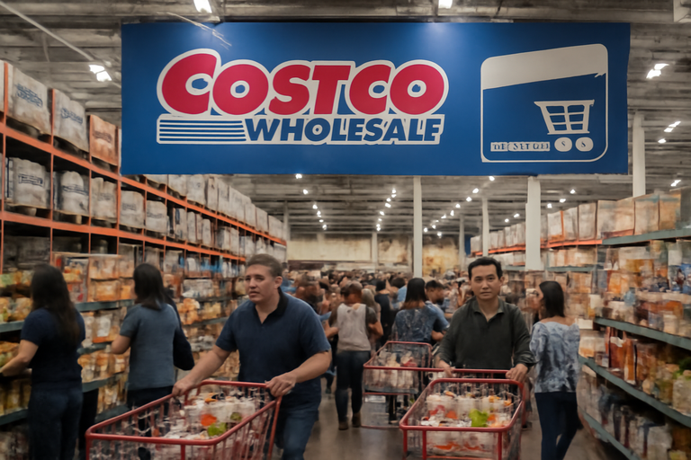 【美股動態】好市多銷售強勁股價重拾動能