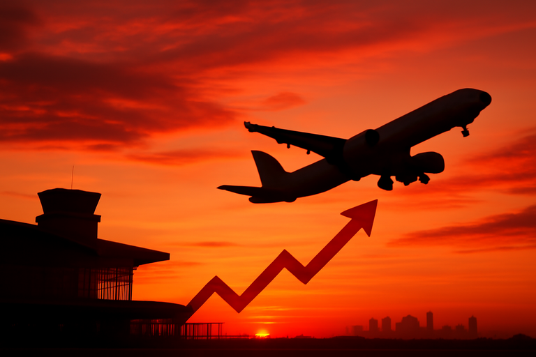 【即時新聞】邊疆航空確認新任執行長人選並調升財測指引，盤前股價聞聲上漲逾3％