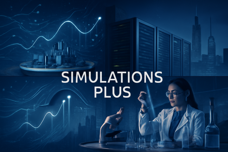 【即時新聞】Simulations Plus(SLP)首季營收符合預期,維持2026全年財測目標