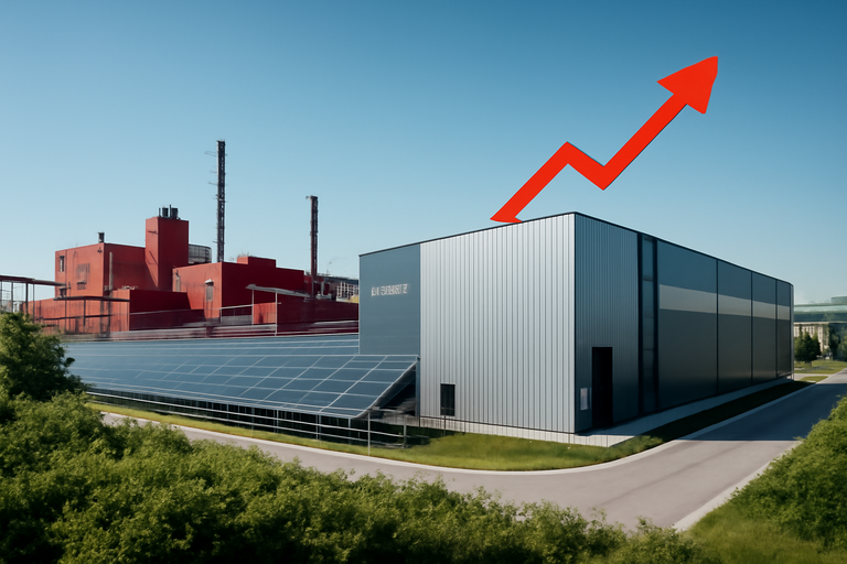 【即時新聞】工業類REITs股利政策出爐!STAG Industrial宣布每股配息0.3875美元殖利率破4%