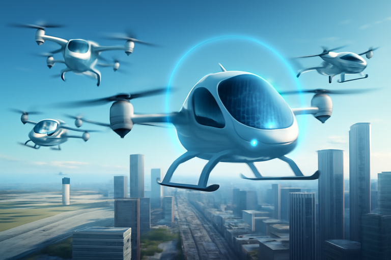 【美股動態】Archer航空運用輝達AI技術，推動低空經濟革命