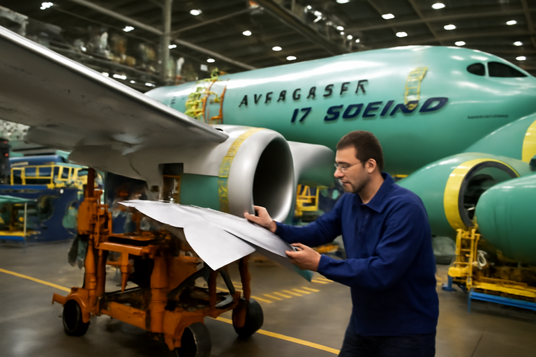 【美股動態】波音大單簽下但現金流仍待驗證