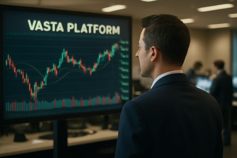 【即時新聞】母公司持股逾九成！Vasta Platform(VSTA)宣布自願從那斯達克下市