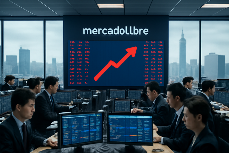 【即時新聞】Overbrook清倉MercadoLibre！股價大漲後機構獲利了結背後的配置邏輯