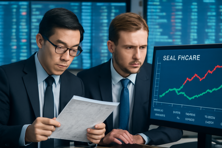 【即時新聞】降低科技股波動風險，鎖定艾伯維與強生這兩檔抗衰退的醫療股息王