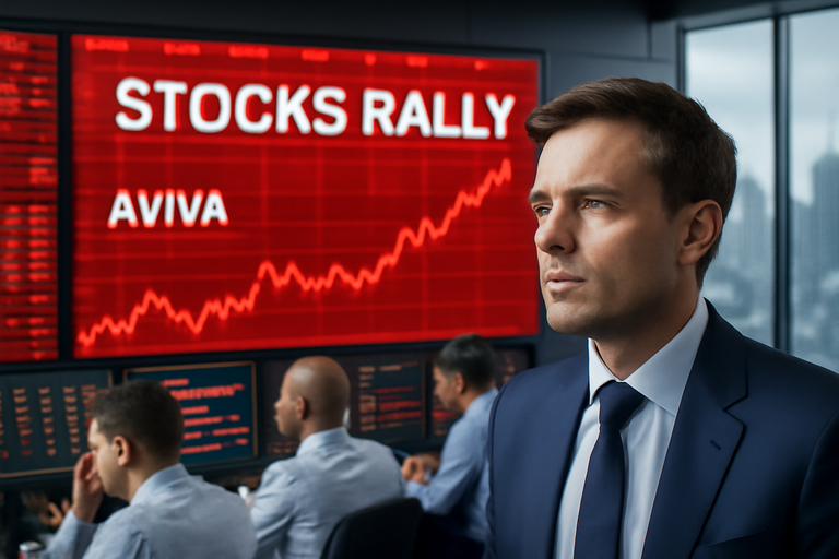 【即時新聞】股價單月大漲逾5%藏隱憂,Aviva獲利能力與ROE表現全面拆解