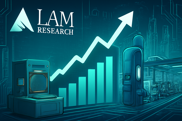 【美股動態】科林研發目標價上修帶動暴量急漲
