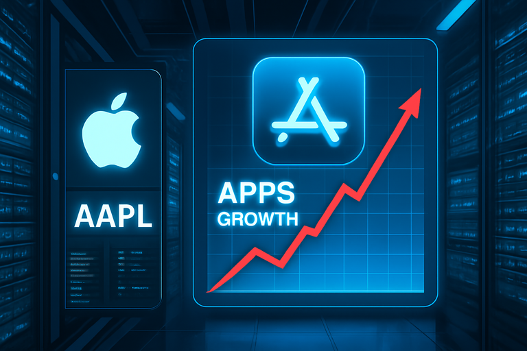 【即時新聞】美銀重申買進評等看好App Store動能，目標價喊上325美元