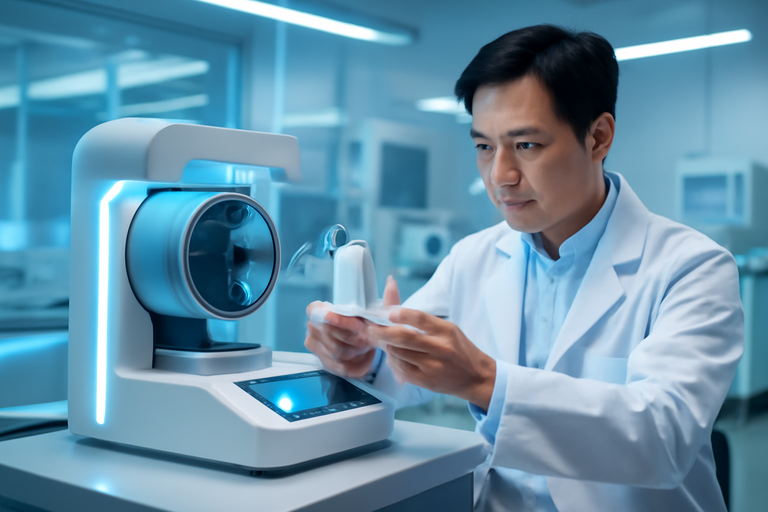 【即時新聞】鎖定鼻胃管護理商機,ENvue Medical啟動震動技術研發計畫