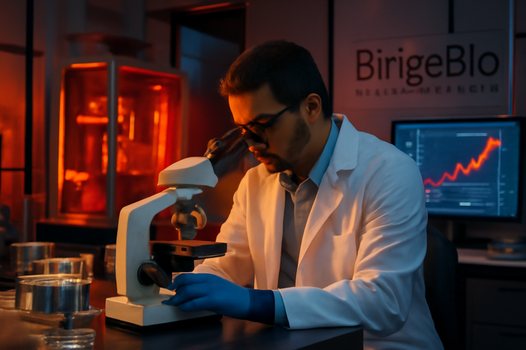 【即時新聞】鎖定這檔生技黑馬!投行喊買BridgeBio Oncology Therapeutics(BBOT)看好股價具八成潛在漲幅