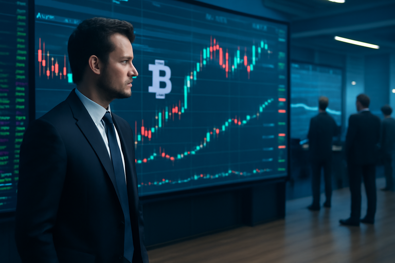 【即時新聞】華爾街信心回升與監管環境改善！Bitwise預言加密股表現將超越科技股