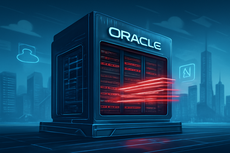 【即時新聞】Oracle兩位資深董事辭職！經營層變動引發關注，AI轉型成股價關鍵