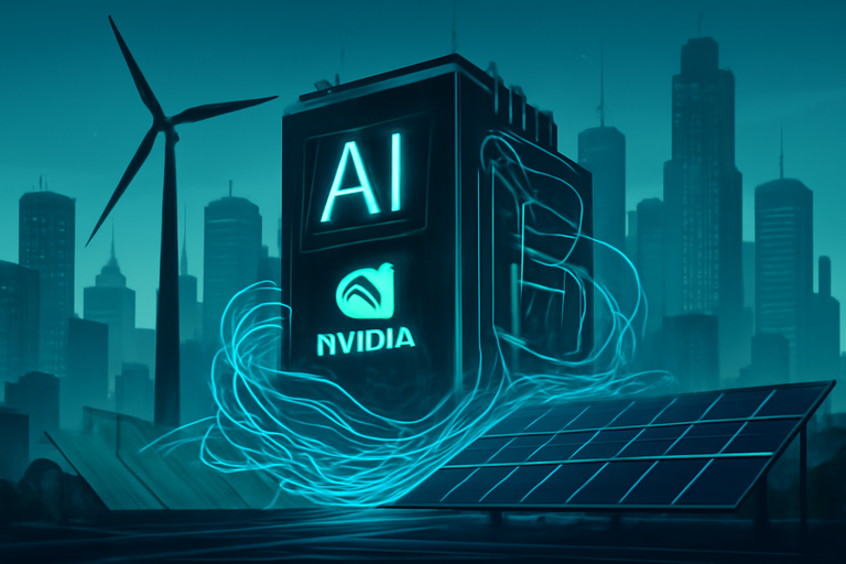 【美股動態】輝達AI基建加速，股價盤整不改多頭