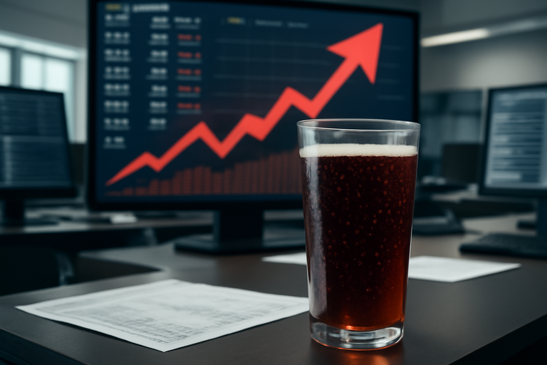 【即時新聞】Coca-Cola Consolidated宣布維持每股0.25美元季度股息政策