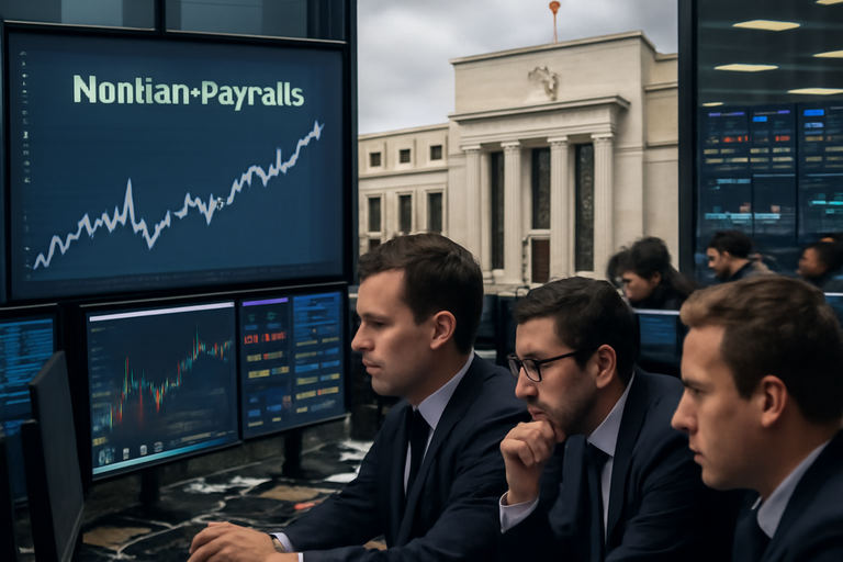 【美股動態】非農就業數據不如預期影響市場情緒