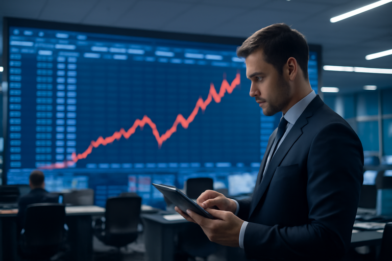 【即時新聞】Aviva股價單月大漲逾5%,基本面數據卻透露潛在隱憂